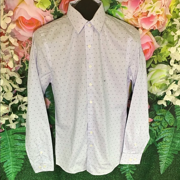 EXPRESS men’s button down - Picture 2 of 5